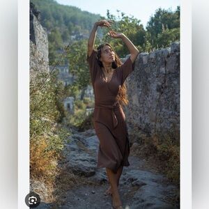 Indigo Luna Cariño Dress